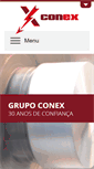Mobile Screenshot of conex.ind.br